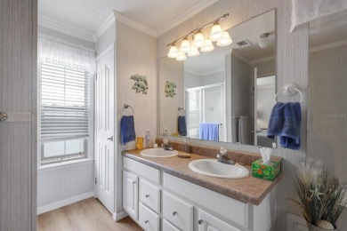 Are you in search of a furnished three bedroom home with extra on Maple Leaf Golf and Country Club in Florida - for sale on GolfHomes.com, golf home, golf lot