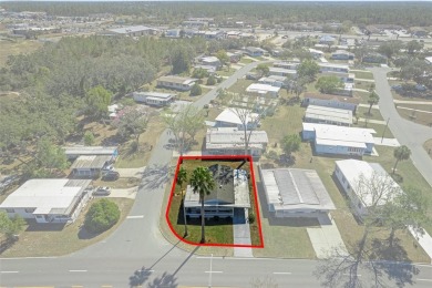 UPDATED INTERIOR - CORNER LOT - FURNISHED! This spacious on High Point Golf Club, Inc. in Florida - for sale on GolfHomes.com, golf home, golf lot