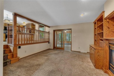 Welcome to your retreat on the Rich Spring Golf Course! This on Rich Spring Golf Club in Minnesota - for sale on GolfHomes.com, golf home, golf lot