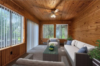 Welcome to your retreat on the Rich Spring Golf Course! This on Rich Spring Golf Club in Minnesota - for sale on GolfHomes.com, golf home, golf lot