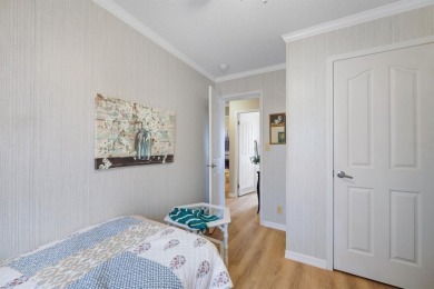 Are you in search of a furnished three bedroom home with extra on Maple Leaf Golf and Country Club in Florida - for sale on GolfHomes.com, golf home, golf lot
