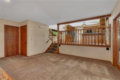 Welcome to your retreat on the Rich Spring Golf Course! This on Rich Spring Golf Club in Minnesota - for sale on GolfHomes.com, golf home, golf lot