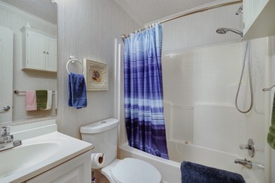 Are you in search of a furnished three bedroom home with extra on Maple Leaf Golf and Country Club in Florida - for sale on GolfHomes.com, golf home, golf lot