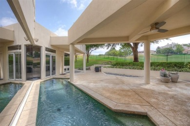 Designed by the inimitable architect Ken Schaumburg in 2001, the on Mira Vista Country Club in Texas - for sale on GolfHomes.com, golf home, golf lot