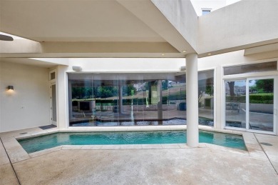 Designed by the inimitable architect Ken Schaumburg in 2001, the on Mira Vista Country Club in Texas - for sale on GolfHomes.com, golf home, golf lot