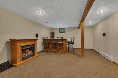 Welcome to your retreat on the Rich Spring Golf Course! This on Rich Spring Golf Club in Minnesota - for sale on GolfHomes.com, golf home, golf lot