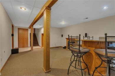 Welcome to your retreat on the Rich Spring Golf Course! This on Rich Spring Golf Club in Minnesota - for sale on GolfHomes.com, golf home, golf lot