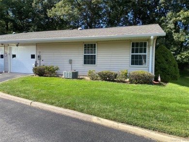 Welcome to 393 A Woodbridge Dr. nestled in desirable 55+ 24 hour on Leisure Village Golf Course in New York - for sale on GolfHomes.com, golf home, golf lot