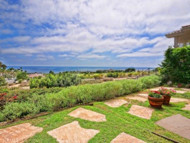 This show-stopping property boasts breathtaking panoramic views on The Links At Terranea in California - for sale on GolfHomes.com, golf home, golf lot