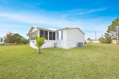 Are you in search of a furnished three bedroom home with extra on Maple Leaf Golf and Country Club in Florida - for sale on GolfHomes.com, golf home, golf lot