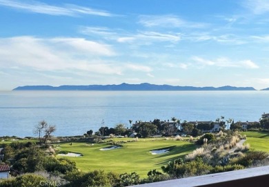 This show-stopping property boasts breathtaking panoramic views on The Links At Terranea in California - for sale on GolfHomes.com, golf home, golf lot