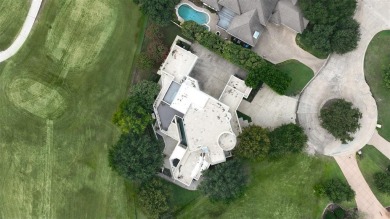 Designed by the inimitable architect Ken Schaumburg in 2001, the on Mira Vista Country Club in Texas - for sale on GolfHomes.com, golf home, golf lot