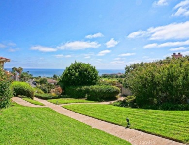 This show-stopping property boasts breathtaking panoramic views on The Links At Terranea in California - for sale on GolfHomes.com, golf home, golf lot