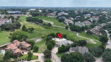 Designed by the inimitable architect Ken Schaumburg in 2001, the on Mira Vista Country Club in Texas - for sale on GolfHomes.com, golf home, golf lot