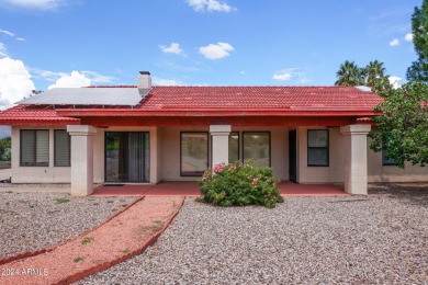 LOCATION LOCATION LOCATION! This GOLF COURSE BEAUTY features on Pueblo Del Sol Country Club in Arizona - for sale on GolfHomes.com, golf home, golf lot