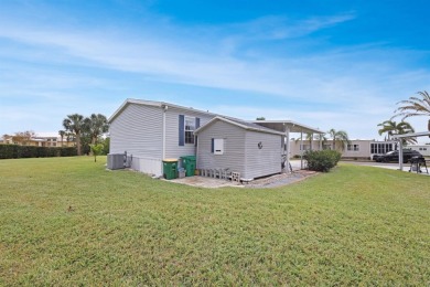 Are you in search of a furnished three bedroom home with extra on Maple Leaf Golf and Country Club in Florida - for sale on GolfHomes.com, golf home, golf lot