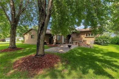 Welcome to your retreat on the Rich Spring Golf Course! This on Rich Spring Golf Club in Minnesota - for sale on GolfHomes.com, golf home, golf lot