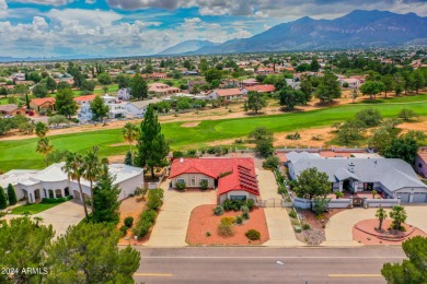 LOCATION LOCATION LOCATION! This GOLF COURSE BEAUTY features on Pueblo Del Sol Country Club in Arizona - for sale on GolfHomes.com, golf home, golf lot