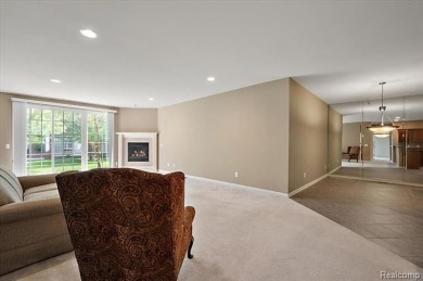 Ready to upgrade your lifestyle? This gorgeous 2-bedroom, 2 on The Glacier Club in Michigan - for sale on GolfHomes.com, golf home, golf lot