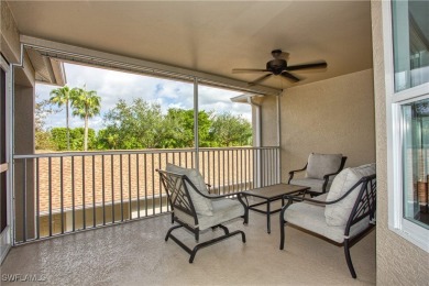 Enjoy a stunning golf course view from this second floor Abbey on Heritage Palms Golf and Country Club in Florida - for sale on GolfHomes.com, golf home, golf lot