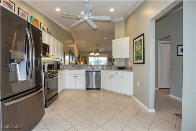 Enjoy a stunning golf course view from this second floor Abbey on Heritage Palms Golf and Country Club in Florida - for sale on GolfHomes.com, golf home, golf lot