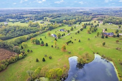 Discover the beauty of this stunning 8.19-acre building lot on Pleasant Valley Golf Course in Ohio - for sale on GolfHomes.com, golf home, golf lot