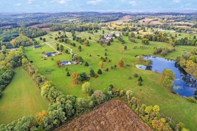 Discover the beauty of this stunning 8.19-acre building lot on Pleasant Valley Golf Course in Ohio - for sale on GolfHomes.com, golf home, golf lot