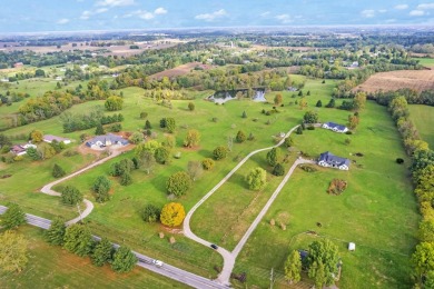 Discover the beauty of this stunning 8.19-acre building lot on Pleasant Valley Golf Course in Ohio - for sale on GolfHomes.com, golf home, golf lot