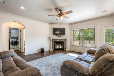 This beautiful one owner home is close to ALL of Bella Vista's on Bella Vista - Metfield Golf Complex and Country Club in Arkansas - for sale on GolfHomes.com, golf home, golf lot