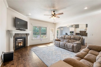 This beautiful one owner home is close to ALL of Bella Vista's on Bella Vista - Metfield Golf Complex and Country Club in Arkansas - for sale on GolfHomes.com, golf home, golf lot