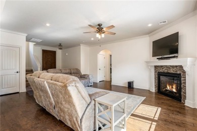 This beautiful one owner home is close to ALL of Bella Vista's on Bella Vista - Metfield Golf Complex and Country Club in Arkansas - for sale on GolfHomes.com, golf home, golf lot