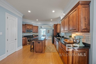 Beautiful!! meticulously cared for home in The Peninsula a gated on Peninsula Golf and Racquet Club in Alabama - for sale on GolfHomes.com, golf home, golf lot