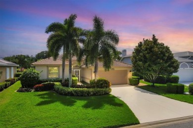 Immaculate, well-cared for POOL home in Stoneybrook Golf and on Stoneybrook Golf and Country Club of Sarasota in Florida - for sale on GolfHomes.com, golf home, golf lot