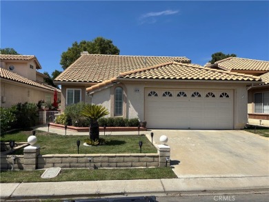 Golf Course Living in Sun Lakes Country Club - Updated 3 Bed, 2 on  in California - for sale on GolfHomes.com, golf home, golf lot