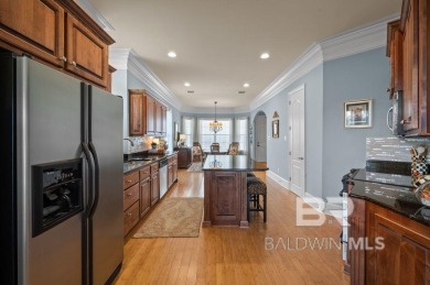Beautiful!! meticulously cared for home in The Peninsula a gated on Peninsula Golf and Racquet Club in Alabama - for sale on GolfHomes.com, golf home, golf lot