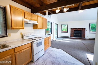Welcome to this contemporary home located in the premier gated on The Hideout Golf in Pennsylvania - for sale on GolfHomes.com, golf home, golf lot