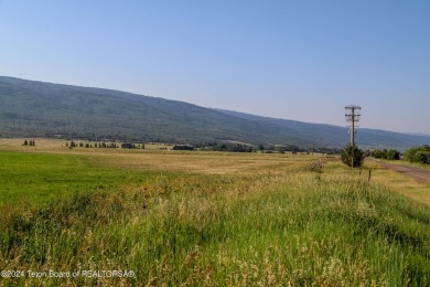 Nestled in the foothills of the Tetons, in beautiful Alta on Targhee Village Golf Course in Wyoming - for sale on GolfHomes.com, golf home, golf lot