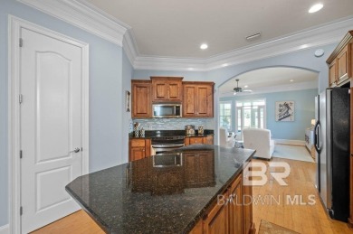 Beautiful!! meticulously cared for home in The Peninsula a gated on Peninsula Golf and Racquet Club in Alabama - for sale on GolfHomes.com, golf home, golf lot