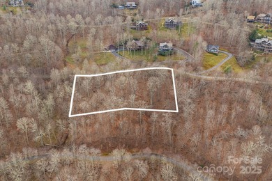 Experience high-elevation mountain living at its finest on this on Wolf Laurel Country Club in North Carolina - for sale on GolfHomes.com, golf home, golf lot