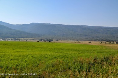 Nestled in the foothills of the Tetons, in beautiful Alta on Targhee Village Golf Course in Wyoming - for sale on GolfHomes.com, golf home, golf lot