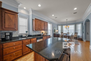 Beautiful!! meticulously cared for home in The Peninsula a gated on Peninsula Golf and Racquet Club in Alabama - for sale on GolfHomes.com, golf home, golf lot