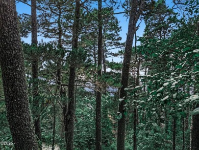 A truly rare opportunity on Salishan Golf Course. This parcel on Salishan Spa and Golf Resort in Oregon - for sale on GolfHomes.com, golf home, golf lot