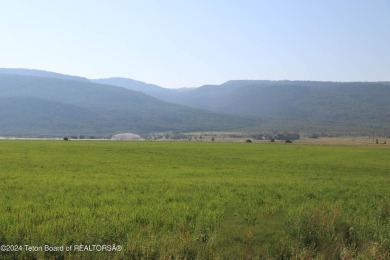 Nestled in the foothills of the Tetons, in beautiful Alta on Targhee Village Golf Course in Wyoming - for sale on GolfHomes.com, golf home, golf lot