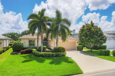 Immaculate, well-cared for POOL home in Stoneybrook Golf and on Stoneybrook Golf and Country Club of Sarasota in Florida - for sale on GolfHomes.com, golf home, golf lot