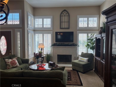Golf Course Living in Sun Lakes Country Club - Updated 3 Bed, 2 on  in California - for sale on GolfHomes.com, golf home, golf lot