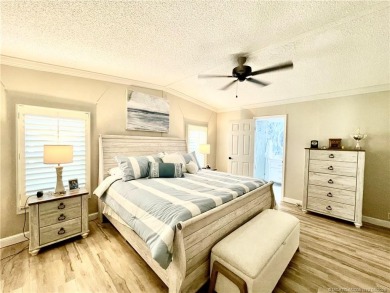 This gorgeous home was completely remodeled in 2023. THIS IS A on Indianwood Golf and Country Club in Florida - for sale on GolfHomes.com, golf home, golf lot