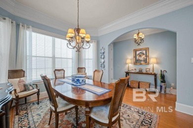 Beautiful!! meticulously cared for home in The Peninsula a gated on Peninsula Golf and Racquet Club in Alabama - for sale on GolfHomes.com, golf home, golf lot