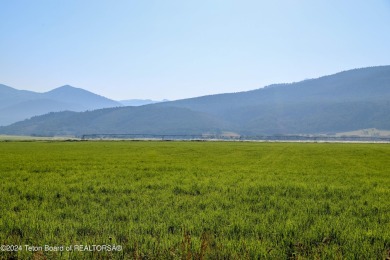 Nestled in the foothills of the Tetons, in beautiful Alta on Targhee Village Golf Course in Wyoming - for sale on GolfHomes.com, golf home, golf lot