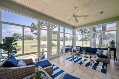 Beautiful!! meticulously cared for home in The Peninsula a gated on Peninsula Golf and Racquet Club in Alabama - for sale on GolfHomes.com, golf home, golf lot