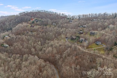 Experience high-elevation mountain living at its finest on this on Wolf Laurel Country Club in North Carolina - for sale on GolfHomes.com, golf home, golf lot